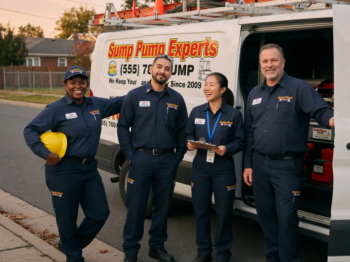 Sump Pump Repair company in Leland, IA