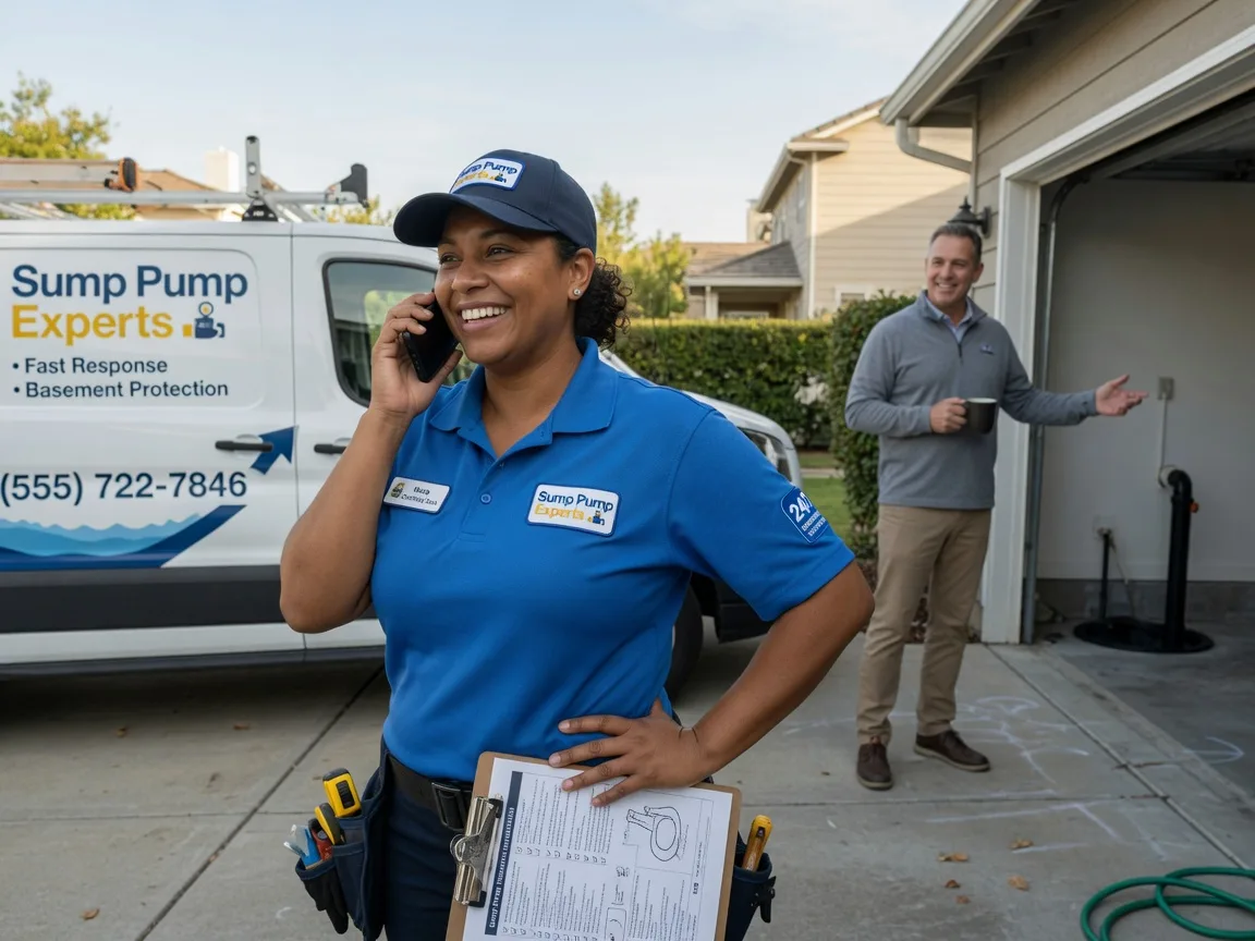 Sump Pump Repair Leland, IA FAQs